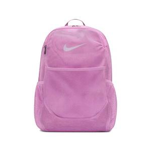 Рюкзаки Nike Brasilia 27L Mesh Backpack 'Pink'