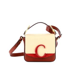 Мини-сумка через плечо C Flap Bag