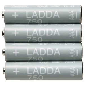 LADDA аккумуляторная батарея
