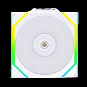 LIAN LI UNI FAN SL Wireless 120 одиночный вентилятор - белый