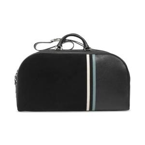 Дорожные сумки Enfants Riches Déprimés Barnett Belt Strap Weekender 'Черный/Слоновая кость/Серый'