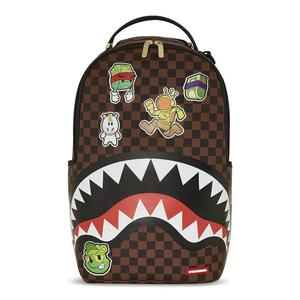 Рюкзаки Sprayground Sticker Ops Backpack 'Мультиколор'