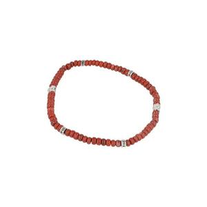 Браслет Ferragamo Beadstone 'Red'