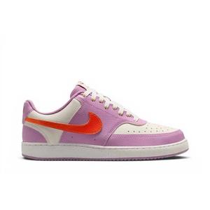 Повседневная обувь теннис Nike Wmns Court Vision Low Next Nature 'Light Magenta Light Crimson'