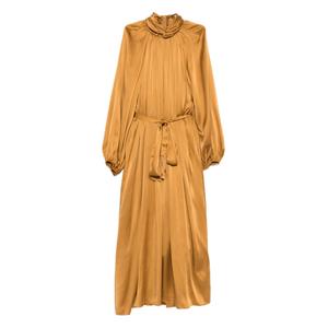 Платье миди Hypnotic Twist Sheath