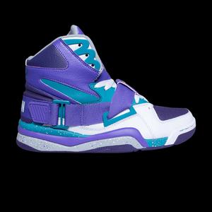 Повседневные баскетбольные Anthony Mason x Ewing Concept 'Charlotte Hornets'