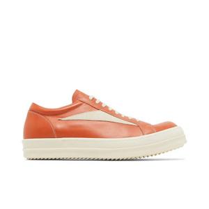 Кроссовки Rick Owens Strobe Vintage Low 'Orange Milk'