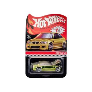 Игрушки и наборы для игр Hot Wheels Bmw M3 E46 'Phoenix Yellow Metallic'