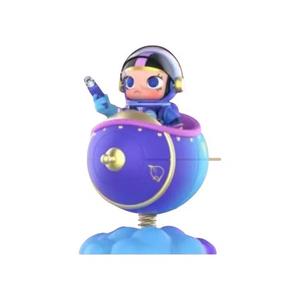 Фигурки Pop Mart Mega Space Molly Blooming Series 100% 'Iris'
