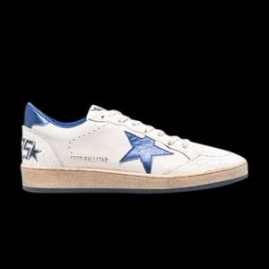 Кроссовки Golden Goose Wmns Ball Star 'Белый-Синий'