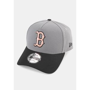 Бейсболка New Era 9Forty AF Boston Red Sox 940AF Bosred Sgrblk