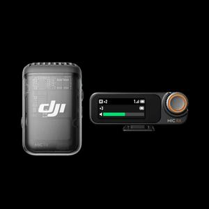 DJI Mic 2 (1 TX + 1 RX один передатчик, один приемник)