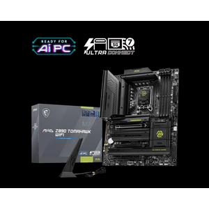 MSI MAG Z890 TOMAHAWK WIFI ATX материнская плата (DDR5)