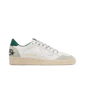 Кроссовки Golden Goose Ball Star 'White Ice Green'