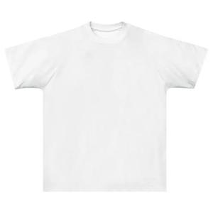 Топы Yeezy TS-02 T-Shirt 'White'