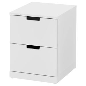NORDLI комод с 2 ящиками