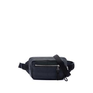 Поясная сумка в клетку London Check Coated Canvas (2018-2023 годы)