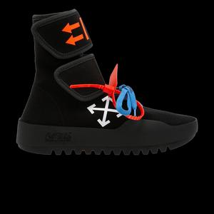 Кроссовки Off-White Moto Wrap 'Black'
