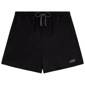 Шорты Aimé Leon Dore Sport Logo Nylon Short 'Jet Black'