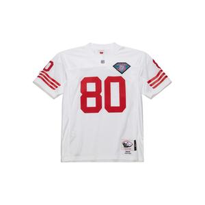 Топ Dark San Francisco 49ers 1994 Jerry Rice из коллаборации с NFL