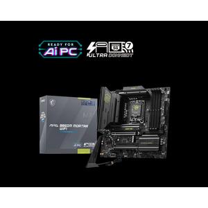 MSI MAG B860M MORTAR WIFI Micro-ATX материнская плата (DDR5)