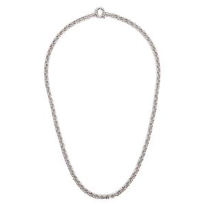Колье Thick Rolo Chain