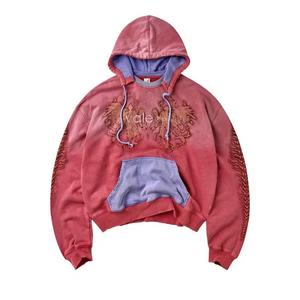 Худи Vale Forever Sun Pullover 'Red'