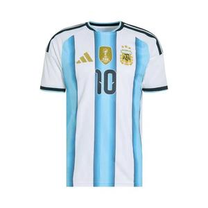 Джерси adidas Argentina 26 Home Messi Authentic Jersey (Asia Sizing) 'White/Ice Blue/Light Blue'