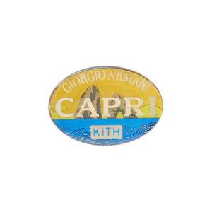 Значки Kith Giorgio Armani & Capri Значок 'Мульти'