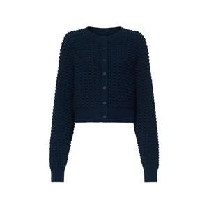 Кардиган Edie с декоративной строчкой