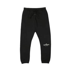 Спортивные штаны Fear of God Essentials x Union Vintage Sweatpant 'Vintage Black'