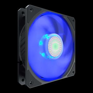 Cooler Master SickleFlow 120 Blue 120 мм вентилятор