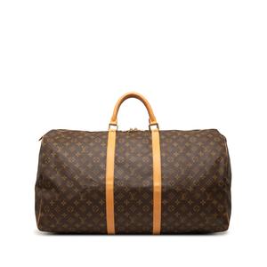 Дорожная сумка Monogram Keepall 60 (2000 год)