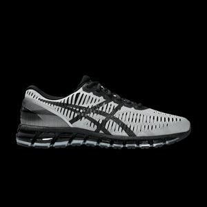 Беговые кроссовки Performance C.P. Company x ASICS Gel Quantum 360 'Pure Silver Caviar'