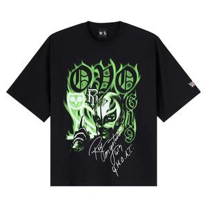 Футболки с коротким рукавом OVO x WWE Rey Mysterio Футболка 'Черный'