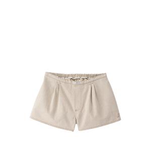 Шорты Le Short De-Nimes Amelo со складками