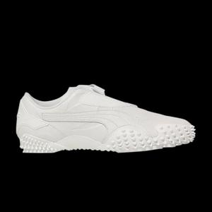 Кроссовки Slam Jam x Puma Mostro 'Triple White'
