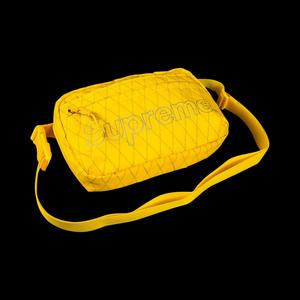 Сумки через плечо Supreme Shoulder Bag 'Yellow'