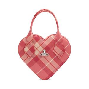Сумки через плечо Vivienne Westwood Josephine Heart Crossbody 'Fraser Pink'