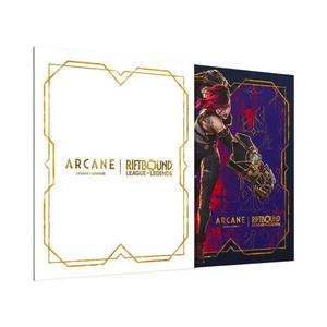 Коллекционные карточки Riftbound League of Legends Arcane Box Set