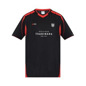 Джерси Vetements Jersey 'Black/Red'