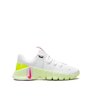 Кроссовки Free Metcon 5 Barely Volt/Pink Foam