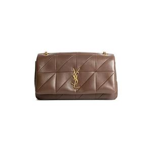 Сумки через плечо Saint Laurent Jamie Medium Handbag 'Dark Ganache'
