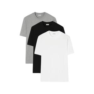 Комплект из трех футболок с логотипом