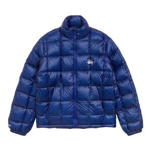 Пуховики Stussy Midweight Puffer 'Blue'