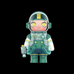 Фигурки Pop Mart Mega Space Molly Portuguese Tiles 2023