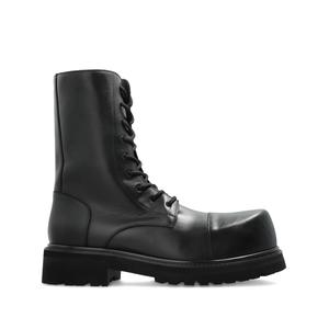 Ботинки Stomp в стиле милитари