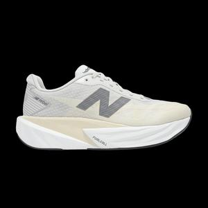 Беговые New Balance Fuelcell Rebel V5 2E Wide 'Grey Matter Linen White'