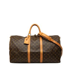 Дорожная сумка Monogram Keepall Bandouliere 55 (1995 год)