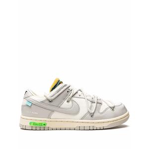 Кроссовки Dunk Low из коллаборации с Off-White